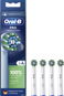 Toothbrush Replacement Head Oral-B Pro Cross Action Kartáčkové Hlavy, 4 ks - Náhradní hlavice k zubnímu kartáčku