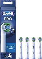 Náhradní hlavice k zubnímu kartáčku Oral-B Pro Precision Clean Kartáčkové Hlavy, 4 ks - Toothbrush Replacement Head