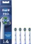 Oral-B Pro Precision Clean Kefkové Hlavice, 4 ks - Náhradné hlavice k zubnej kefke