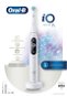 Oral-B iO Series 7 White Alabaster magnetická zubná kefka - Elektrická zubná kefka
