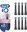 4 + Oral-B iO Gentle Care Brush Heads, Pack