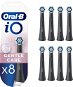 Oral-B iO Gentle Care Bürstenköpfe, 8er-Pack - Bürstenköpfe für Zahnbürsten