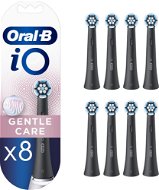 Oral-B iO Gentle Care Kefkové Hlavy, Balenie 4 ks + Oral-B iO Gentle Care Kefkové Hlavy, Balenie 4 k - Náhradné hlavice k zubnej kefke