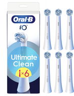 Oral-B iO Ultimate Clean 6 ks - Náhradní hlavice