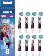Oral-B Kids Ice Kingdom 2 Bürstenköpfe für elektrische Zahnbürste, 4 Stück 2x - Set