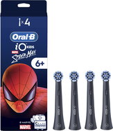 Oral-B iO Kids 6+ Marvel Spiderman 4 pcs - Toothbrush Replacement Head