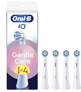 Oral-B iO Gentle Care, 4 db - Pótfej