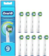 Oral-B Precision Clean Kefková Hlava S Technológiou CleanMaximiser, Balenie 9 ks - Náhradné hlavice
