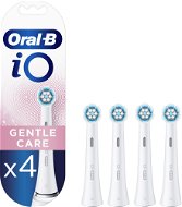 Pótfej Oral-B iO Gentle Care pótfej, 4db - Náhradní hlavice