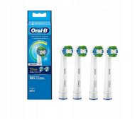 Oral-B Precision Clean Brush Head With CleanMaximiser Technology, Pack of 4 - Replacement Head