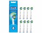 Oral-B Precision Clean Brush Head With CleanMaximiser Technology, Pack of 8 - Replacement Head