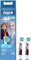 Oral-B Kids Frozen 2 Heads For Electric Toothbrush, 2 Heads - Replacement Head