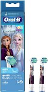 Oral-B Kids Frozen 2 Heads For Electric Toothbrush, 2 Heads - Replacement Head