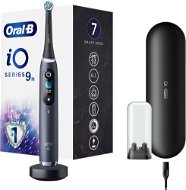 Oral-B iO Series 9 Black Onyx magnetická zubná kefka - Elektrická zubná kefka