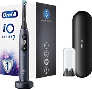 Oral-B iO Series 7 Black Onyx Mágneses fogkefe - Elektromos fogkefe