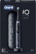Oral-B iO 9 Special Edition, fekete - Elektromos fogkefe