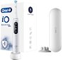 Electric Toothbrush Oral-B iO Series 6s White Magnetic Toothbrush - Elektrický zubní kartáček