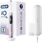 Elektrická zubná kefka Oral-B iO Series 9 Rose Quartz magnetická zubná kefka - Elektrický zubní kartáček