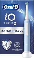 Oral-B iO 3 Blue, Elektrický Zubní Kartáček - Elektrický zubní kartáček