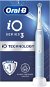 Oral-B iO 3 blau, elektrische Zahnbürste - Elektrische Zahnbürste