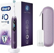 Oral-B iO Series 8 Violet - Elektrický zubní kartáček