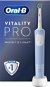 Oral-B Vitality Pro, Modrý  - Elektrický zubní kartáček