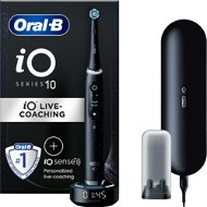 Electric Toothbrush Oral-B iO Series 10 Cosmic Black Magnetic Toothbrush - Elektrický zubní kartáček