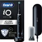Oral-B iO 10 černý  - Elektrický zubní kartáček