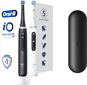 Elektromos fogkefe Oral-B iO Series 5 Duo Black/White Mágneses fogkefék - Elektrický zubní kartáček