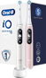 Oral-B iO Series 6 Duo White & Pink Sand magnetické zubné kefky - Elektrická zubná kefka