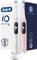 Oral-B iO - 6 - White and Pink - Electric Toothbrush