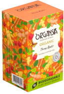 ORGANSIA BIO Three Roots 18 × 1,5 g, cover - Tea