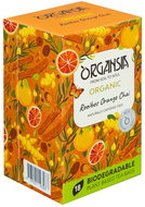 ORGANSIA BIO Rooibos Orange Chai 18 × 1,5 g, repackaged - Tea