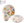GIRAFFE Children's Dining Set 3 pcs