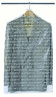 ORDINETT Garment protector 4 pcs 95 × 62 cm - Clothing Garment bag