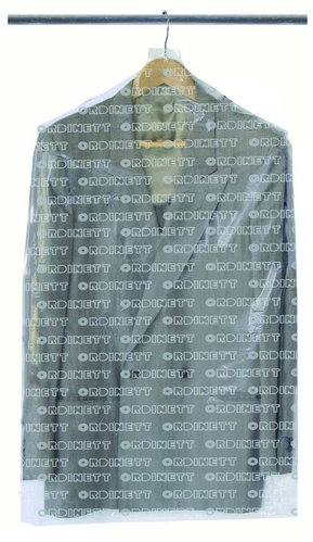 ORDINETT Garment protector 4 pcs 95 × 62 cm - Clothing Garment bag - Main image