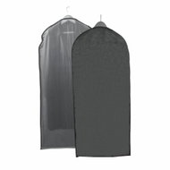 ORDINETT Garment bag 135 × 60 cm grey - Clothing Garment bag