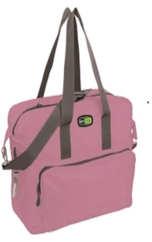 Ordinett GioStyle VELA+ 22L cool bag 40×18×28cm pink - Thermal Bag - Main image
