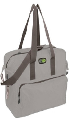 Ordinett GioStyle VELA+ 22L Cooler Bag 40 × 18 × 28cm Grey - Thermal Bag - Main image