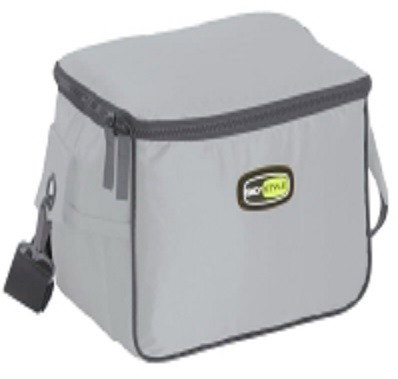 Ordinett GioStyle VELA+ Thermal Bag 7L, 26 × 17 × 16cm, Grey - Thermal Bag - Main image