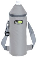 Ordinett GioStyle VELA+ Thermal Bottle Bag 1.5L d11 × 34.5cm Grey - Thermal Bottle Cover