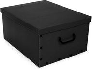 ORDINETT Storage box 47 l colourS cardboard 49 × 39 × 25 cm - Storage Box