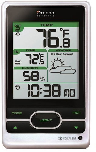Oregon BAR206 - Weather Station - Main image
