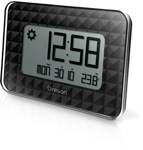 Oregon JW208-BK black - Weather Station - Main image