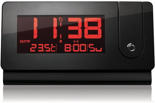 Oregon RMR391P-BK black - Weather Station - Main image