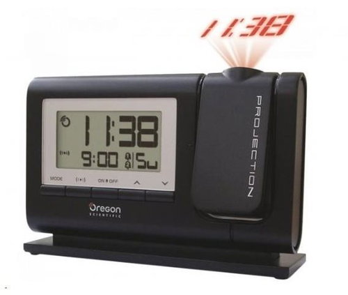 Oregon RM308PBK - Alarm Clock - Main image