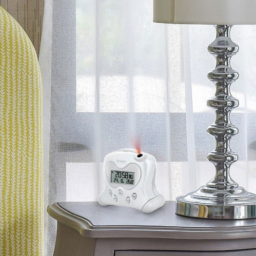 trevi EC 889 Alarm Clock with LED Display User Guide