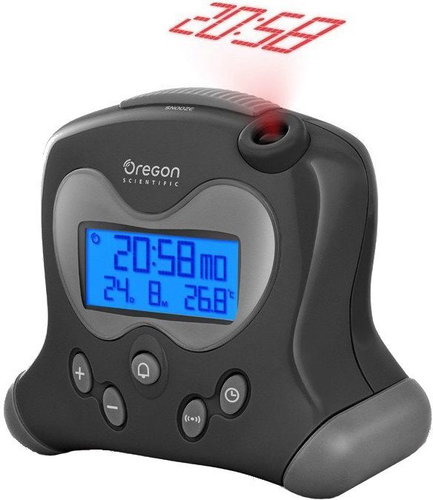 Oregon RM313PBK - Alarm Clock - Main image