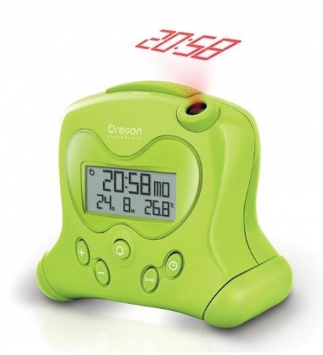 Oregon RM313PGR - Alarm Clock - Main image