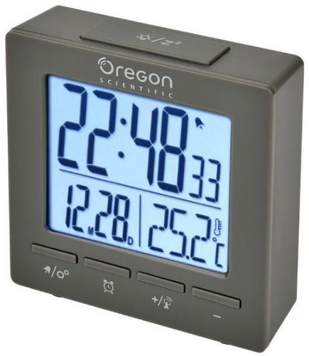 Oregon RM511G - Alarm Clock - Main image